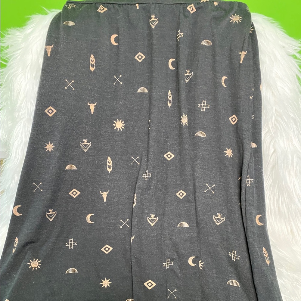 Maxi skirt